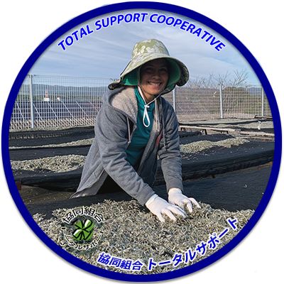 協同組合トータルサポートロゴ