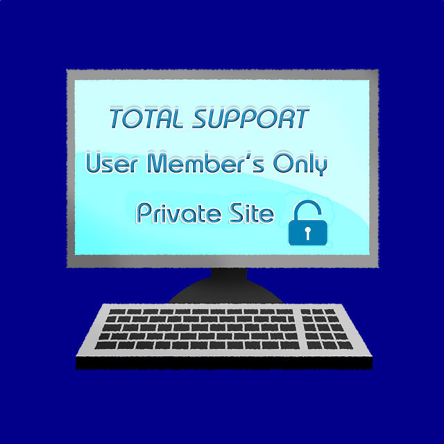 協同組合トータルサポート組合会員限定の専用サイト。